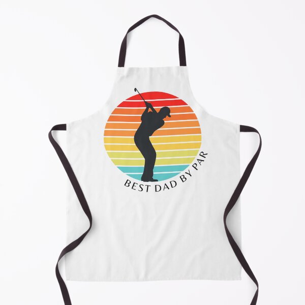 Item preview, Best Dad by Par | Funny Golf Gift For Dad | Fun Golf designed and sold by DevlynnDesigns.