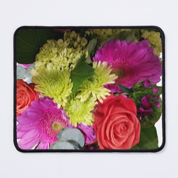 Item preview, Bright Flowers designed and sold by ChicknDoodlSoup.