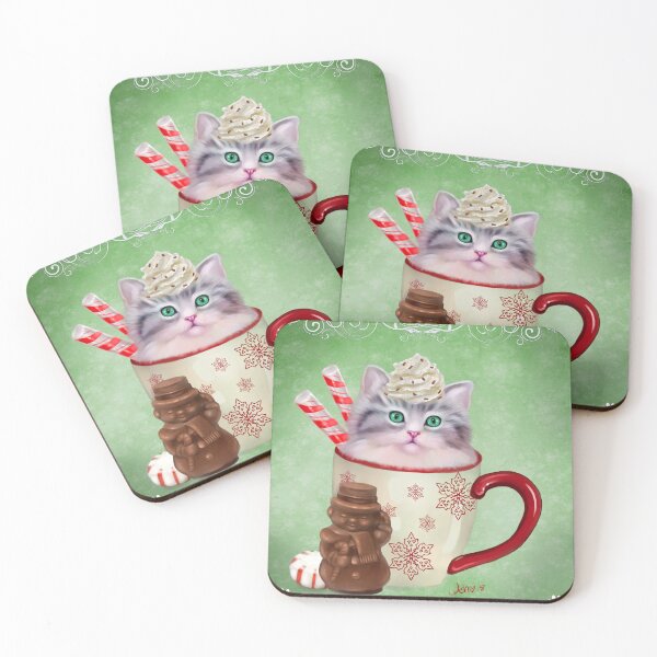 Item preview, Peppermint Mocha kit tea designed and sold by Ash Evans.