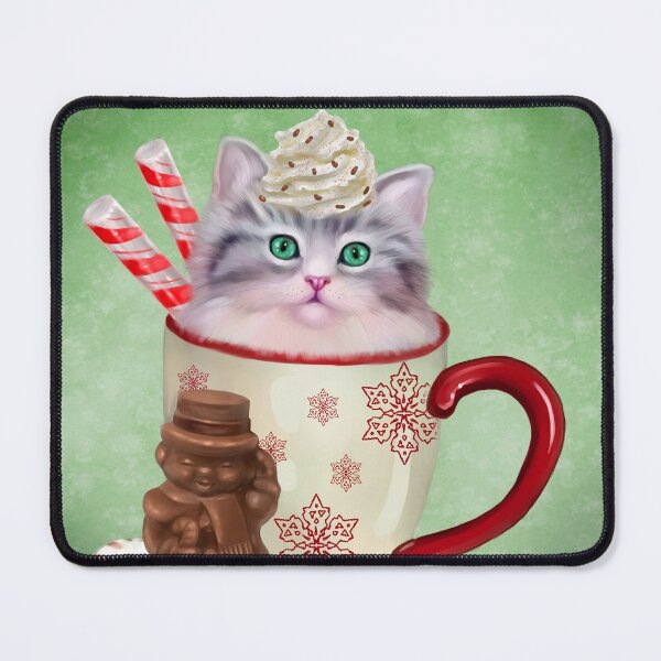 Item preview, Peppermint Mocha kit tea designed and sold by Ash Evans.