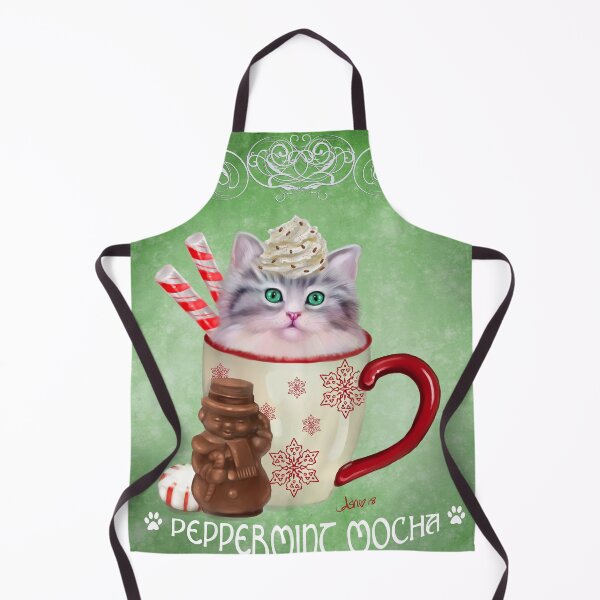 Item preview, Peppermint Mocha kit tea designed and sold by Ash Evans.