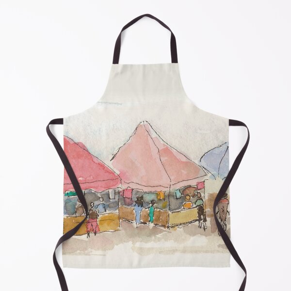 Item preview, Outdoor Market designed and sold by designs-by-ann.