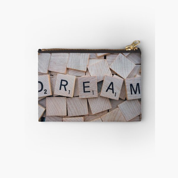 Item preview, Scrabble Letters: DREAM designed and sold by ThisOnAShirt.