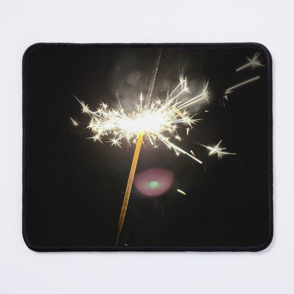 Item preview, Sparkling Sparkler designed and sold by malyyfaceart.