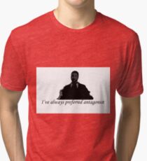 The Librarians Moriarty Antagonist Tri-blend T-Shirt
