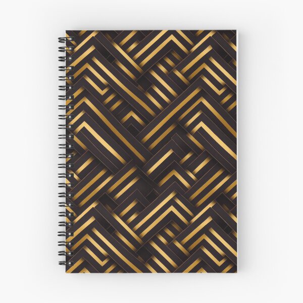 Item preview, Complex geometric seamless pattern designed and sold by JeffLarose.
