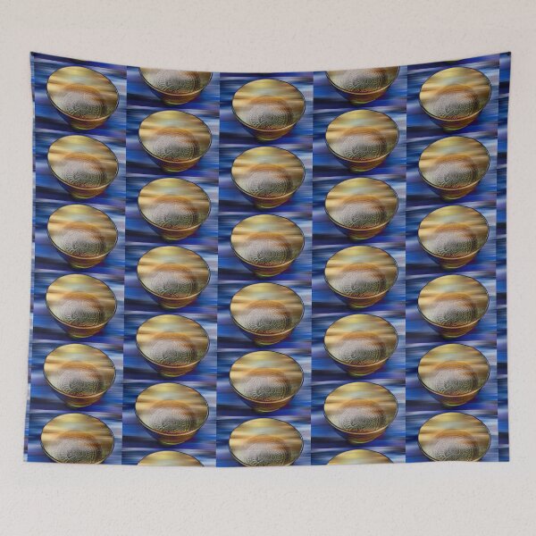 Item preview, cuenco tibetano designed and sold by BlueMoonRose.
