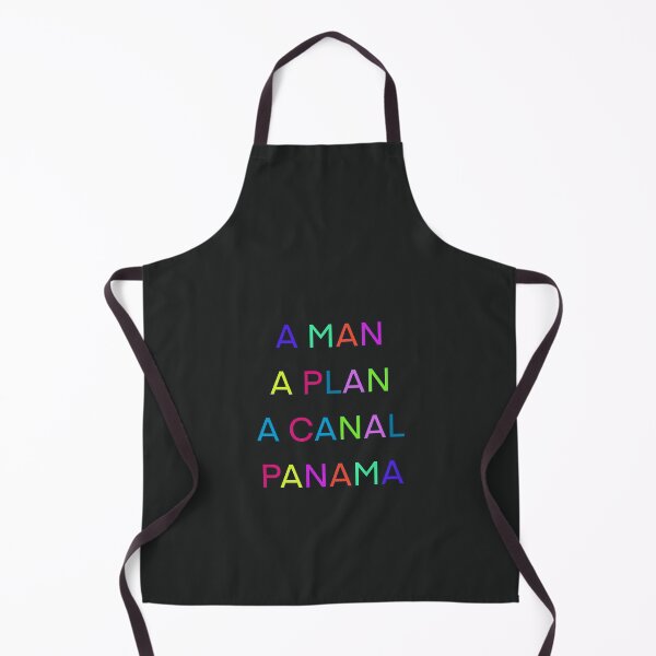 Item preview, A MAN A PLAN A CANAL PANAMA PALINDROME designed and sold by sailorsam1805.