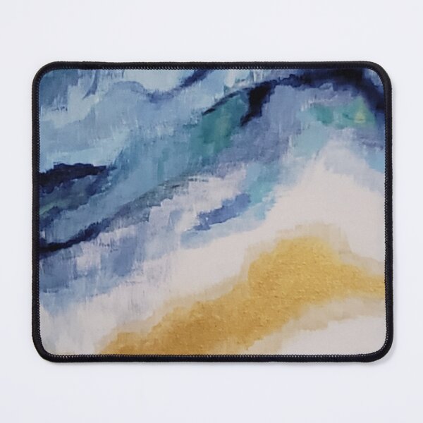 Item preview, Abstract Geode Art designed and sold by ChicknDoodlSoup.