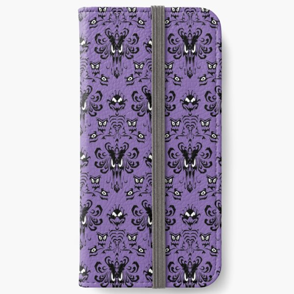 999 Happy Haunts iPhone Wallet