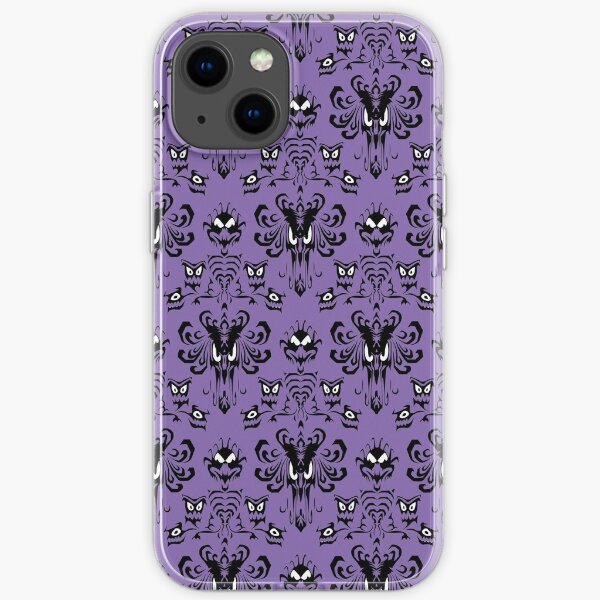 999 Happy Haunts iPhone Soft Case