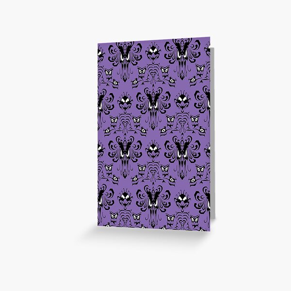 999 Happy Haunts Greeting Card