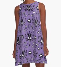 999 Happy Haunts A-Line Dress