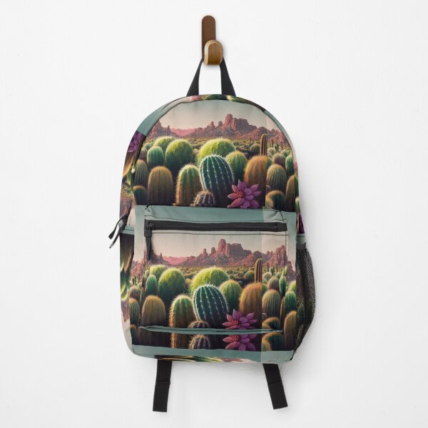 Item preview, Arizona desert western desert landscape - Cactus  designed and sold by TeeARTHY.