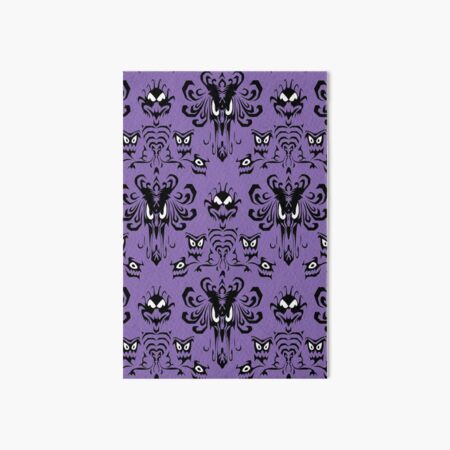 999 Happy Haunts Art Board Print
