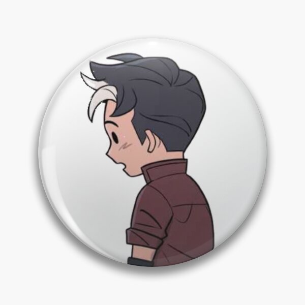 Item preview, Chibi Jason Todd RED HOOD 4 designed and sold by nerdy-merch.