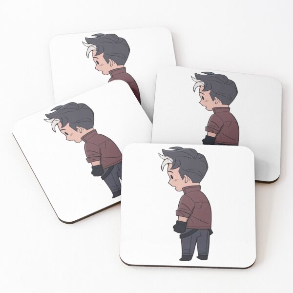 Item preview, Chibi Jason Todd RED HOOD 4 designed and sold by nerdy-merch.