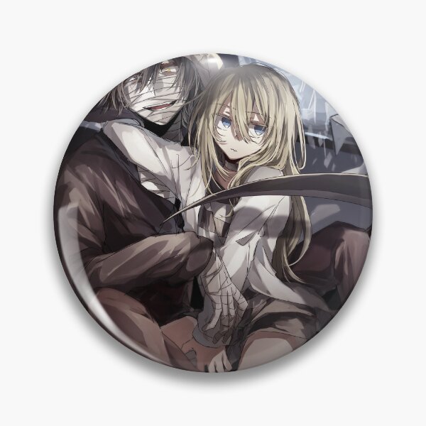 Pin by YurikoReiss on Satsuriku no Tenshi  Angel of death, Anime angel,  Anime characters