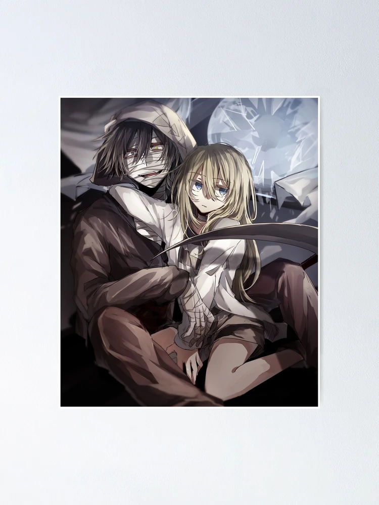 Character Angels Of Death Poster for Sale by weselwirazz