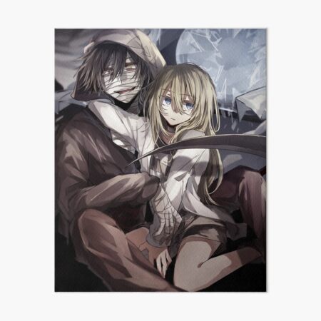 Angels Of Death Rachel Zack Art Board Print for Sale by weselwirazz