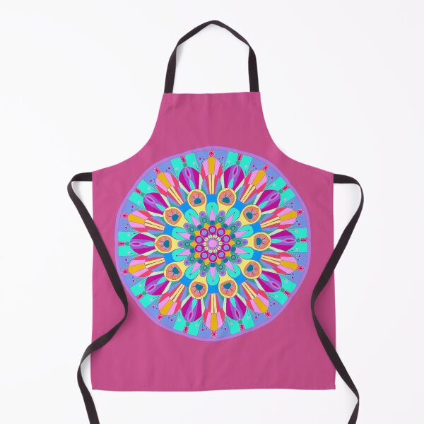 Item preview, Trance fixed mandala designed and sold by HealingHearts17.