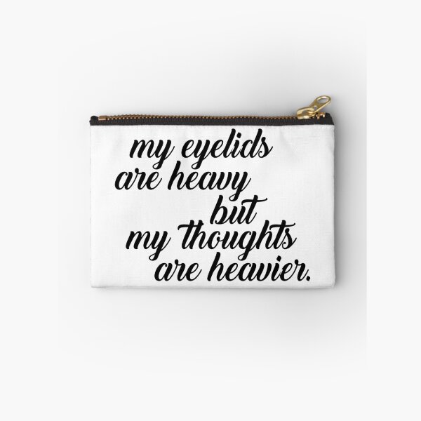Item preview, Sleep Disorders: My Eyelids Are Heavy designed and sold by ThisOnAShirt.