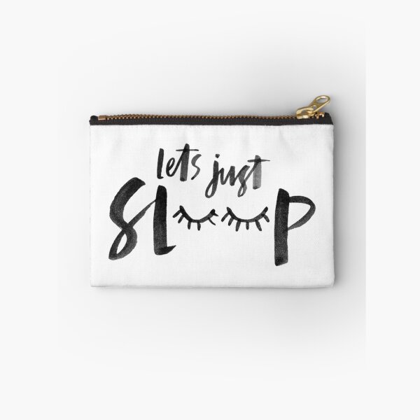 Item preview, Sleep Disorders: Lets Just Sleep designed and sold by ThisOnAShirt.
