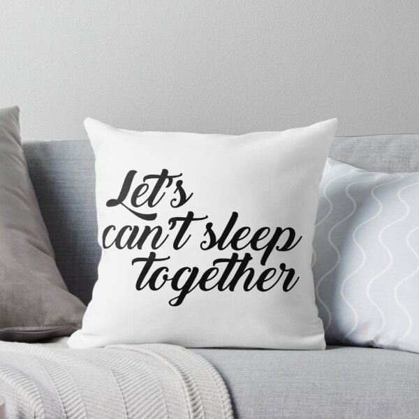 Item preview, Sleep Disorders: Lets cant sleep together designed and sold by ThisOnAShirt.