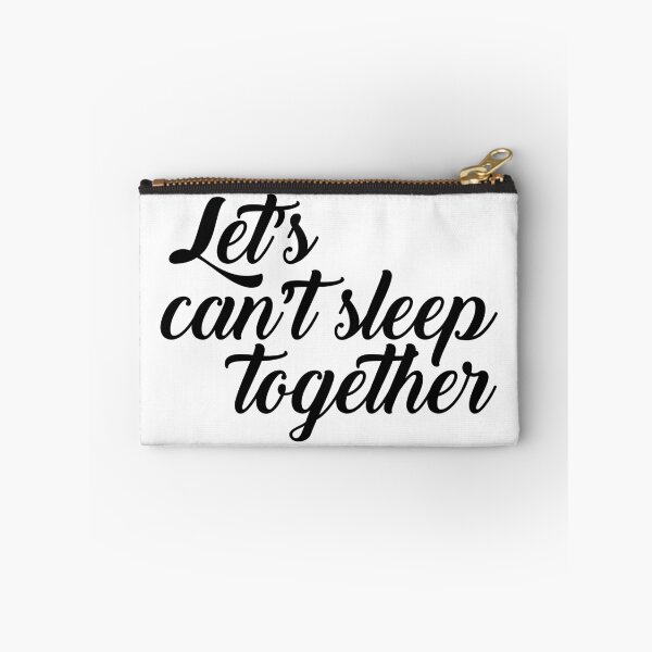 Item preview, Sleep Disorders: Lets cant sleep together designed and sold by ThisOnAShirt.