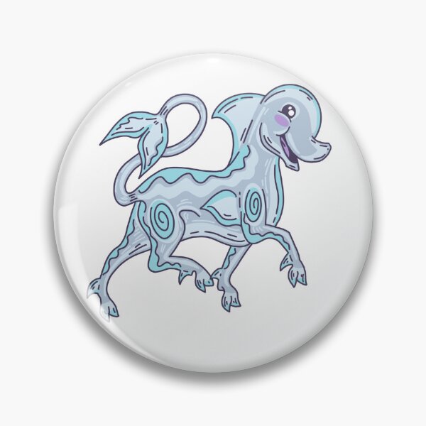 Item preview, Dolphin Leucrocuta designed and sold by missmann.