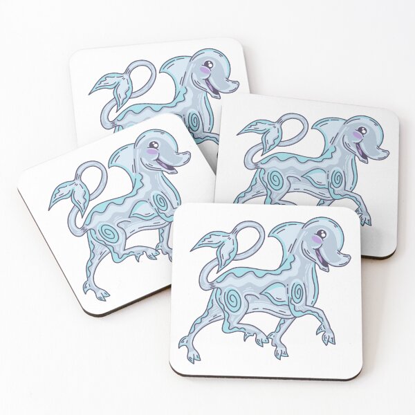 Item preview, Dolphin Leucrocuta designed and sold by missmann.