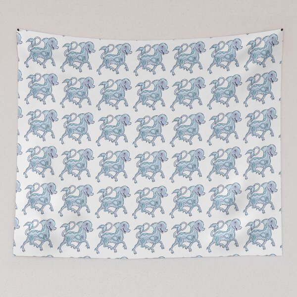Item preview, Dolphin Leucrocuta designed and sold by missmann.