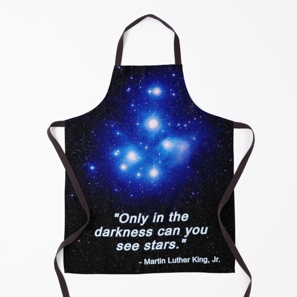 Item preview, The Pleiades - Martin Luther King, Jr. Quote designed and sold by DEL-Productions.