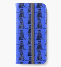 Who? The Doctor! iPhone Wallet/Case/Skin