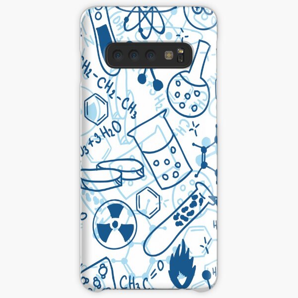 Chemistry Samsung Galaxy Snap Case