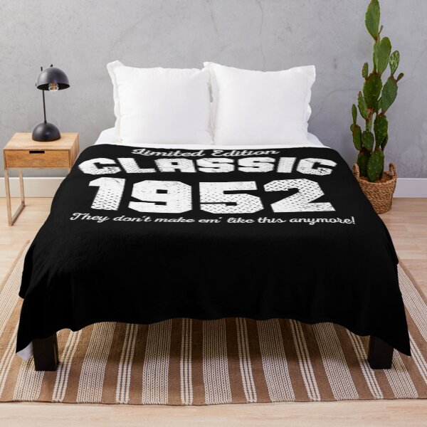Item preview, 70 Year Old Vintage  Car 1952 70th Birthday Gifts  designed and sold by torpeytedrowf.
