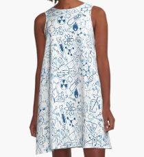 Chemistry A-Line Dress