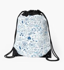 Chemistry Drawstring Bag
