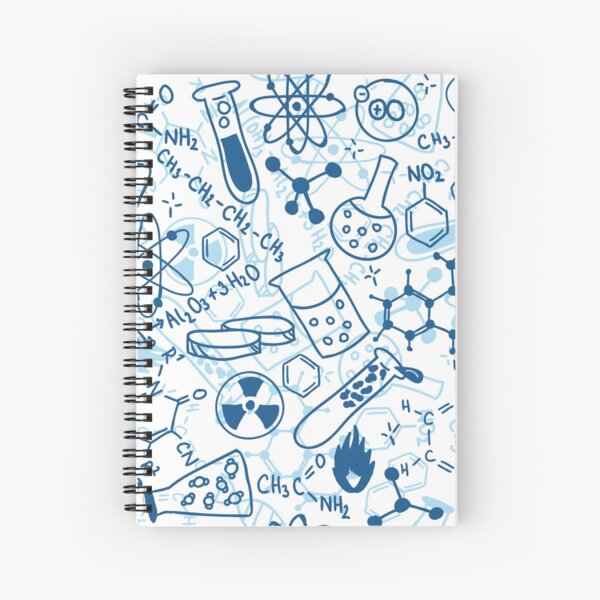 Math Notebook, Mathematics is the cheapest science Spiral Notebook for  Sale by Demétrio Creativity