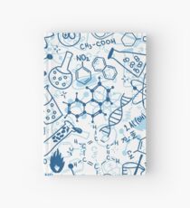 Chemistry Hardcover Journal