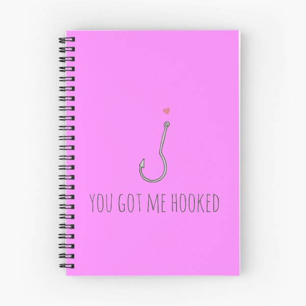Item preview, You Got Me Hooked designed and sold by myndfart.