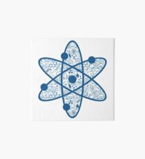 Chemistry Art Board