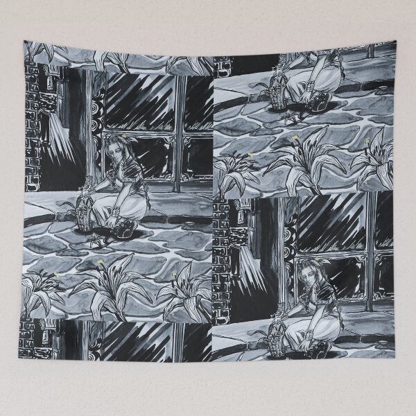 Item preview, Day 24 Memento Mori designed and sold by MargTheArtist.