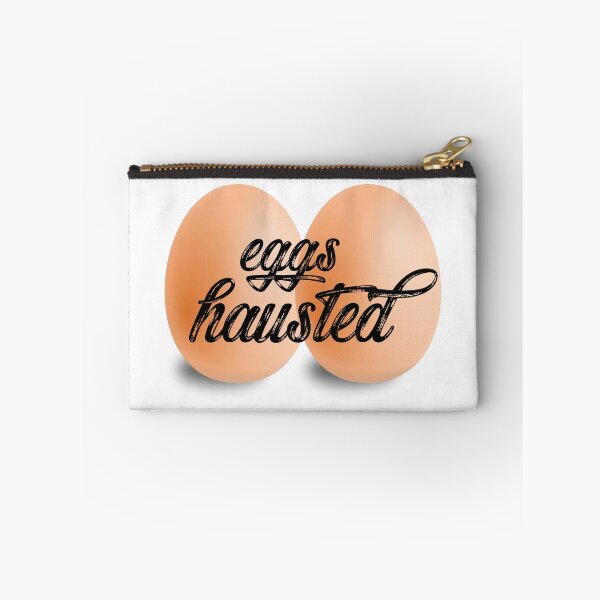 Item preview, Sleep Disorders: Exhausted Eggs-hausted designed and sold by ThisOnAShirt.
