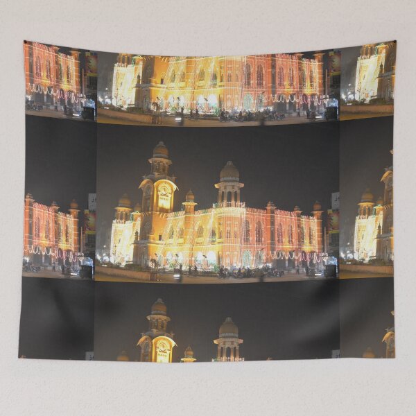 Item preview, Night at the City of Saints designed and sold by Azraqcrafts.