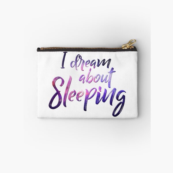Item preview, Sleep Disorders: I Dream About Sleeping designed and sold by ThisOnAShirt.
