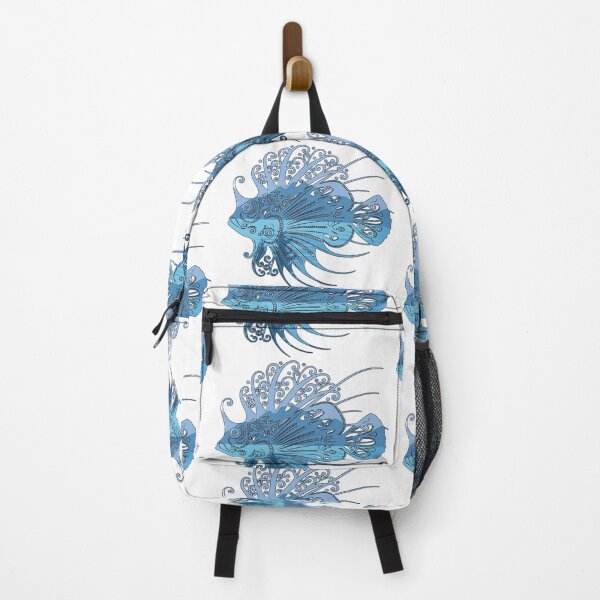 Item preview, Coastal Mountains Fish designed and sold by damonasplace.