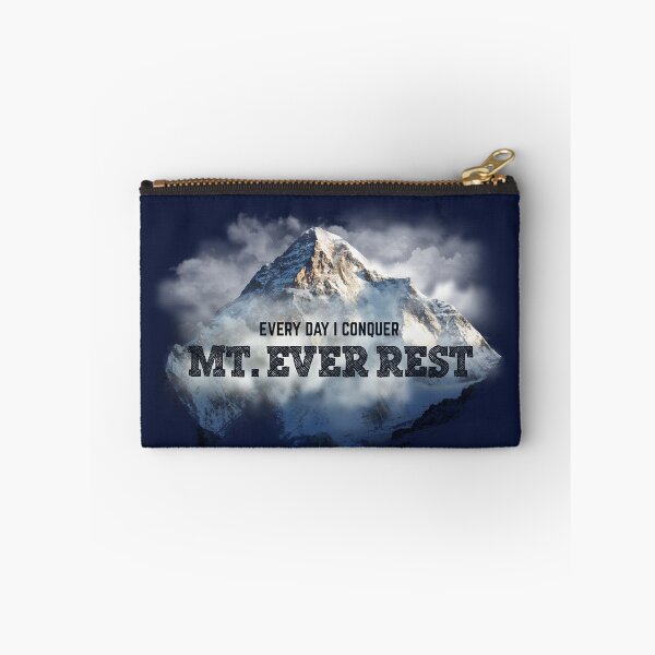 Item preview, Sleep Disorders: Every day, I conquer Mt. Everest designed and sold by ThisOnAShirt.