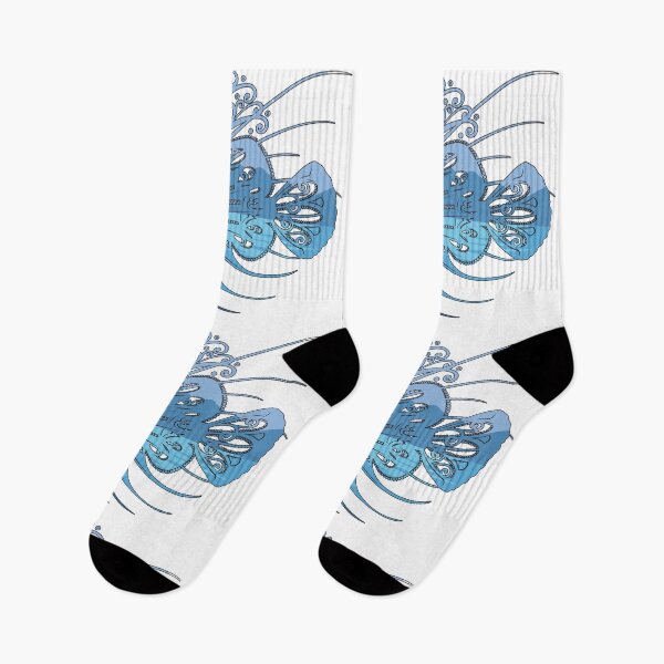 Item preview, Coastal Mountains Fish designed and sold by damonasplace.
