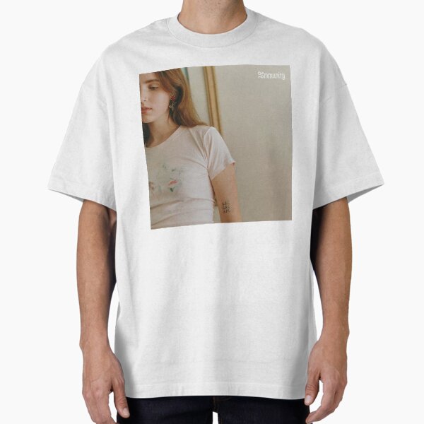 clairo immunity Tシャツ Clairo Shirt, Clairo Immunity Album Tee, Clairo Merchandise